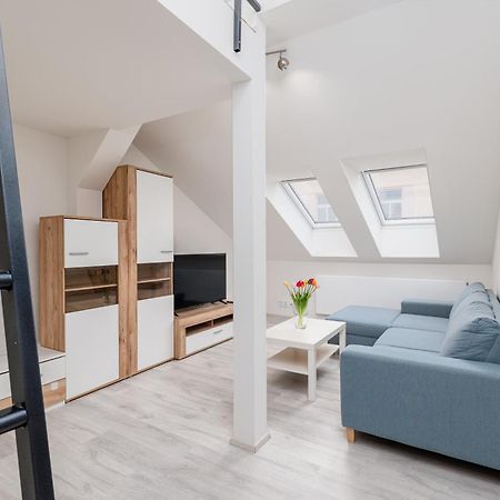 Apartment Cimburkova Прага Екстер'єр фото
