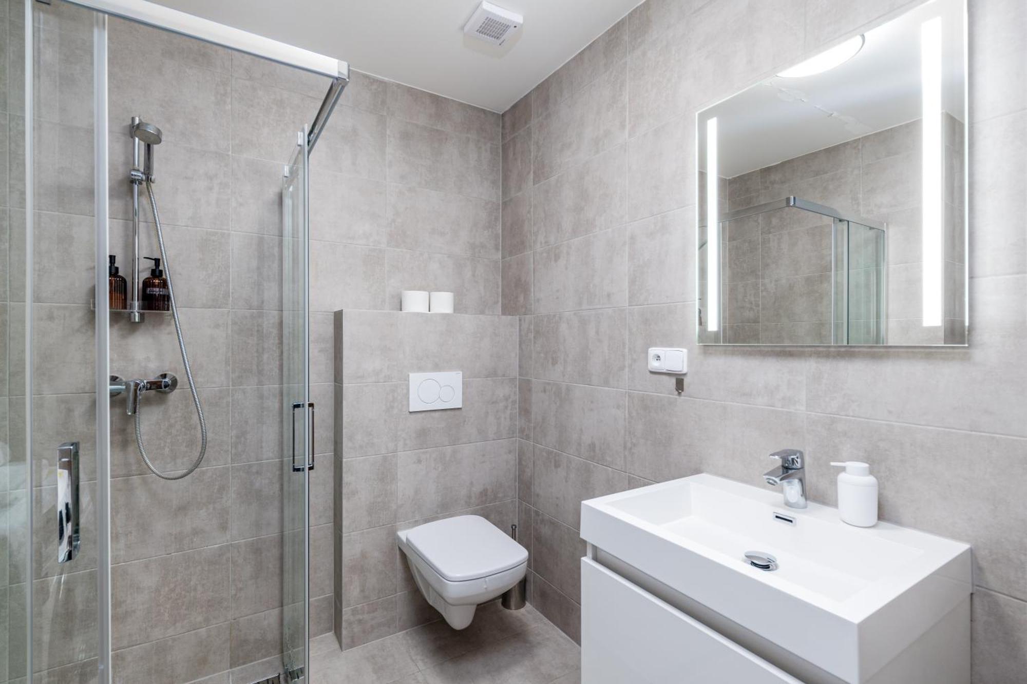 Apartment Cimburkova Прага Екстер'єр фото