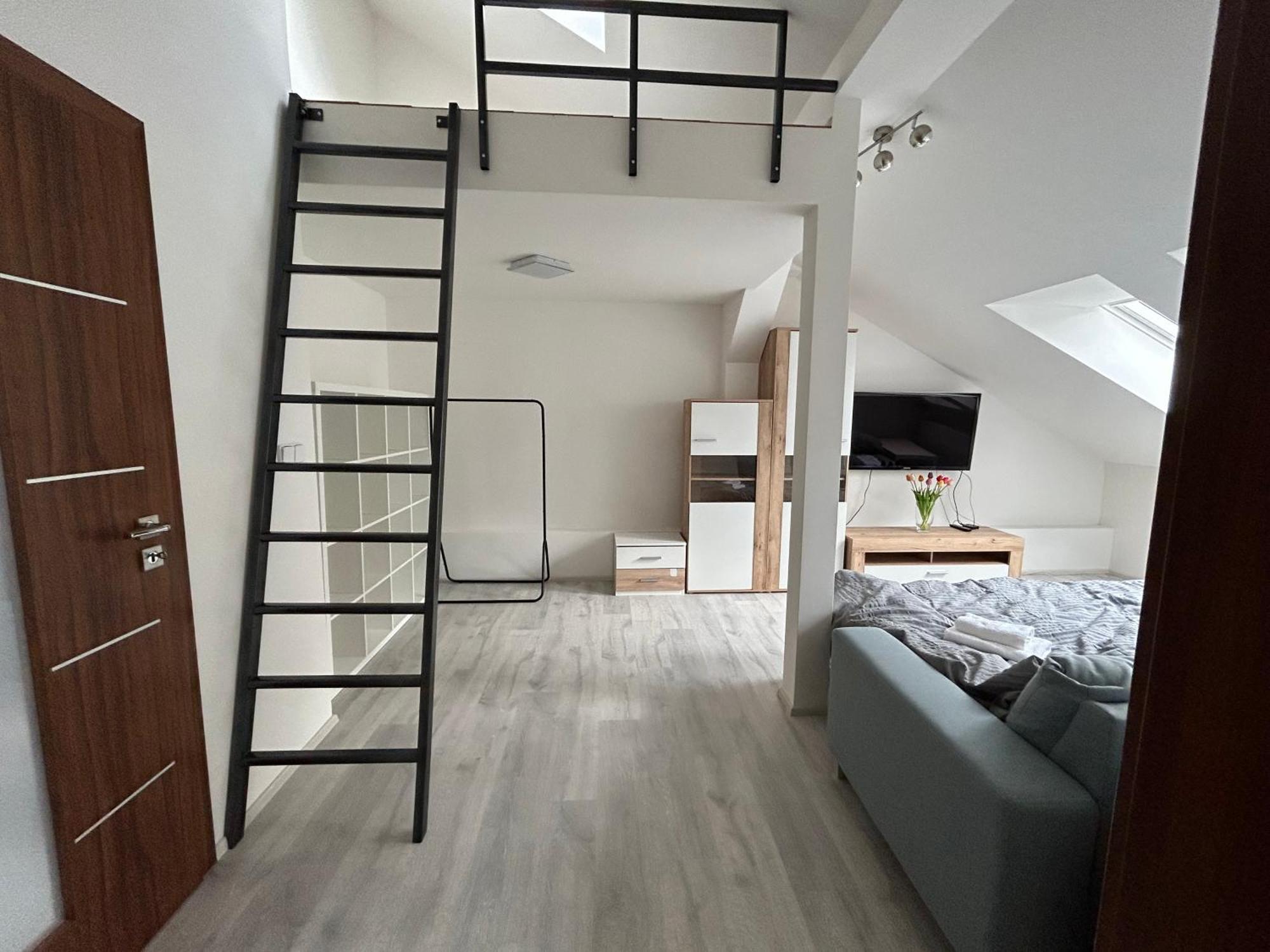 Apartment Cimburkova Прага Екстер'єр фото